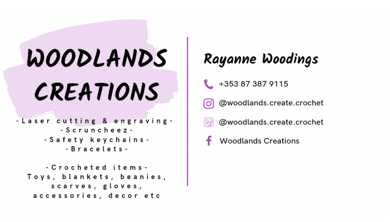 Woodlands Creations & Crochet